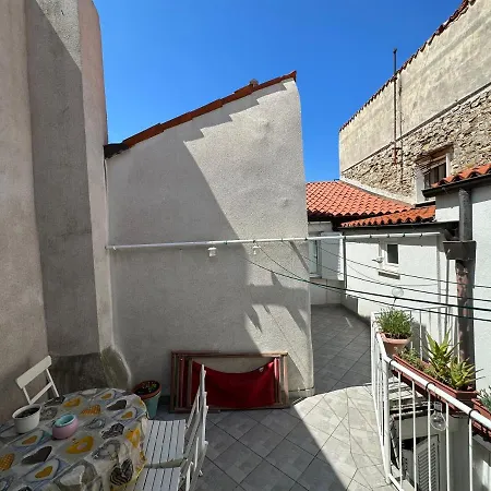 Secret Corner / Skriti Koticek Apartment Piran Exterior photo