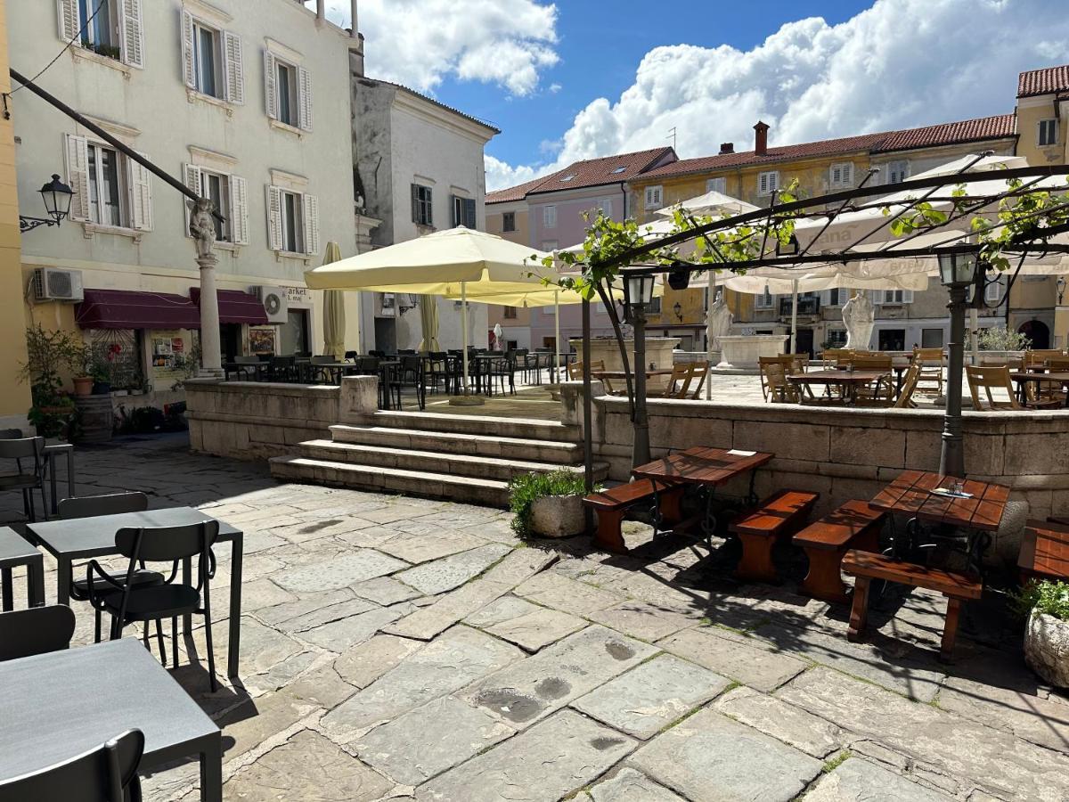 Apartment Secret Corner / Skriti Koticek Piran